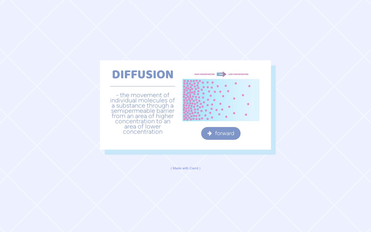 Carrd profile picture for @diffusion